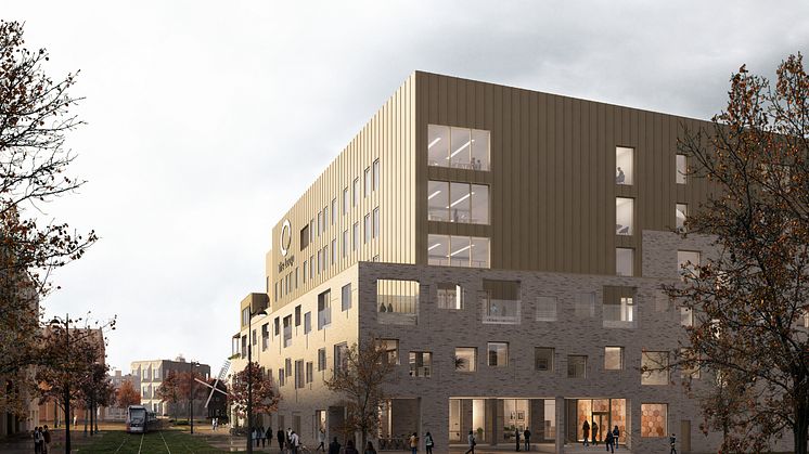 Vectura förvärvar The Loop i Lund av Skanska för 570 miljoner kronor