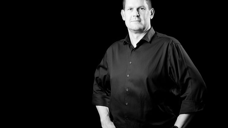 Magnus Svensson, senior mediateknikkonsult Eyevinn Technology