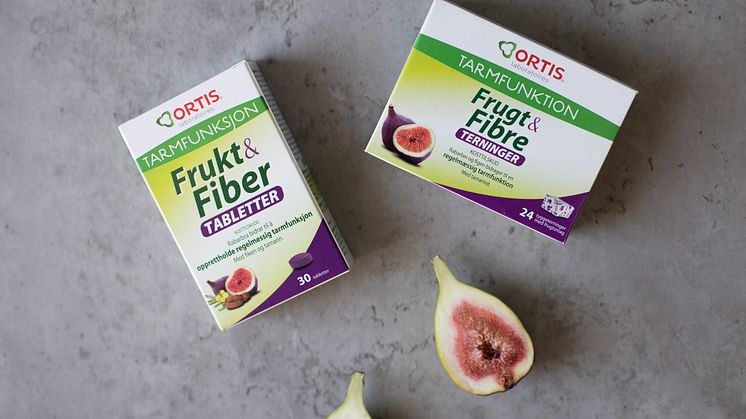 Frukt & Fiber