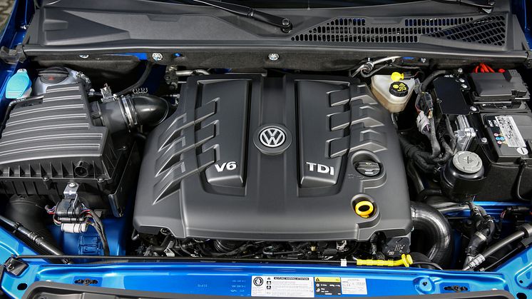 Amarok V6 TDI  Aventura