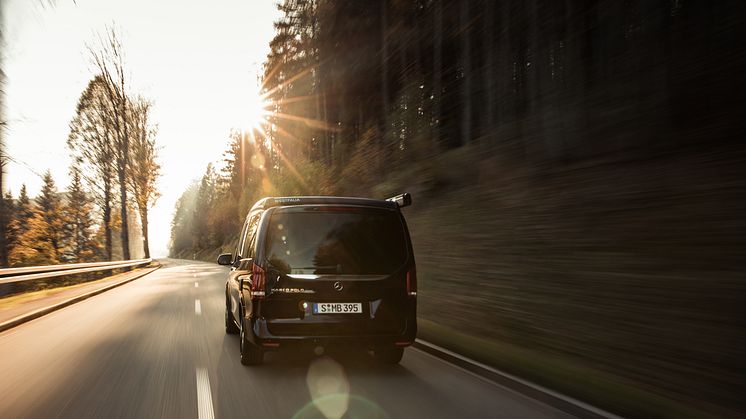 Mercedes-Benz Marco Polo