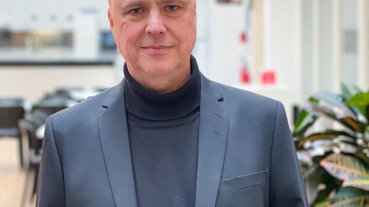 Carl Fredrik Johansson