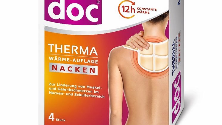 doc Therma Wärme-Auflage
