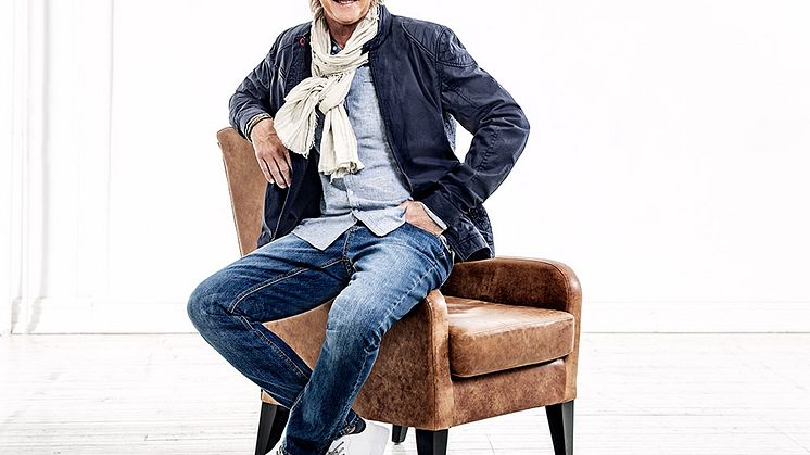Gekås Ullared släpper ny kollektion med Glenn Strömberg
