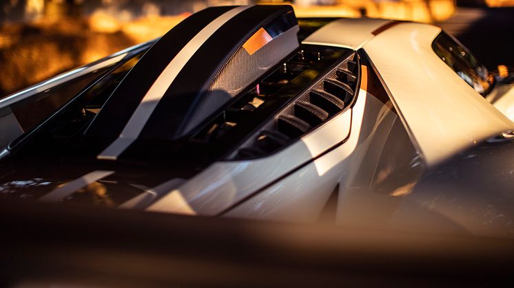 Ford GT Mk II