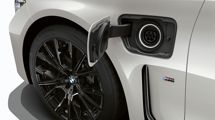 BMW Geneven autonäyttelyssä 2019