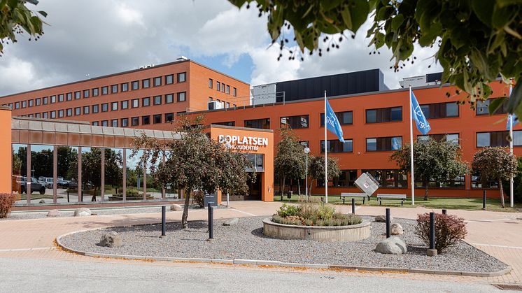Wihlborgs tecknar avtal om totalt 2 200 kvm i kontors- och konferensfastighet i Fosie  