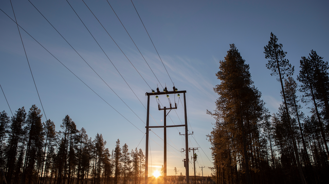 Västerbergslagens Elnät AB verkställer utbetalningen av Regeringens elpriskompensation med start i april