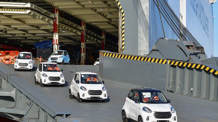 Exklusiver Versicherungspartner des Elektroauto-Anbieters Elaris ist jetzt die Gothaer