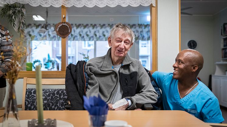 Socialnämnden besvarar revisionsrapport