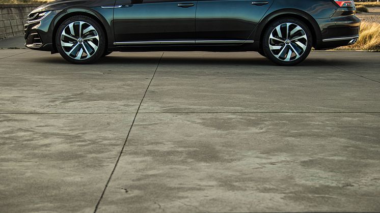 Arten Shooting Brake