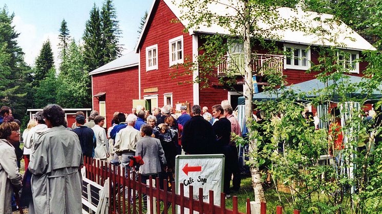Turistaktörer i Malå vill skapa lokal ”charterturism”