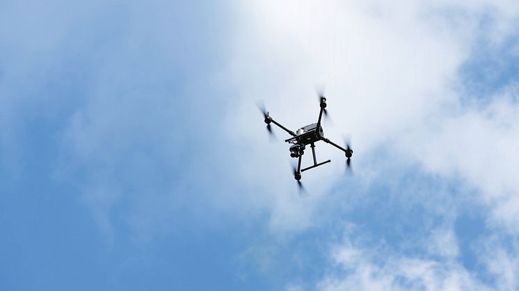STIHL har innledet en satsing på droneteknologi og AI for å fremme og bevare biologisk mangfold.