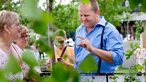 Malmö Garden Show - tre inspirerande dagar med odling, lek och design