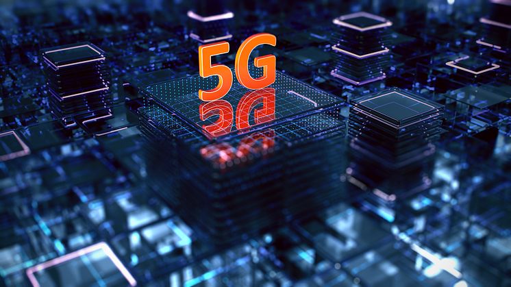 Växjö kommun och Wexnet vill bygga ut 5G i nya området Bäckaslöv