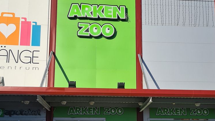 ​Arken Zoo öppnar i Östersund