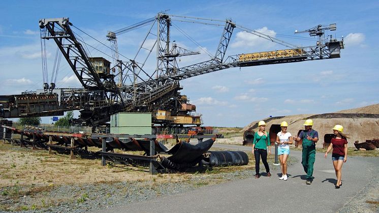 Bergbau-Technik-Park 
