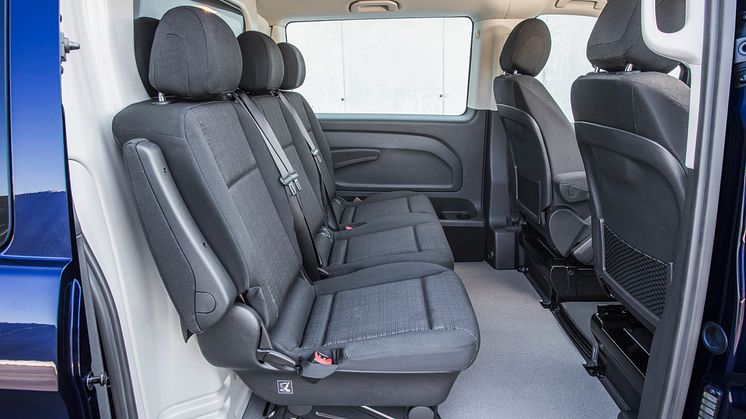 Mercedes Vito Mixto