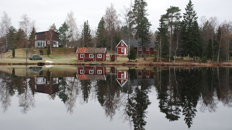 Härnösands kommun jobbar aktivt mot de fastighetsägare som har strandnära fastgheter.