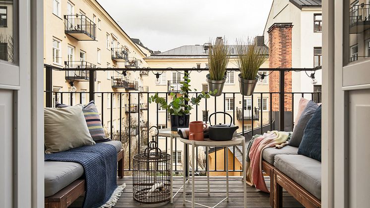 SkandiaMäklarna om Svensk Mäklarstatistik mars 2023: Stabilisering på bostadsmarknaden – skapar trygghet