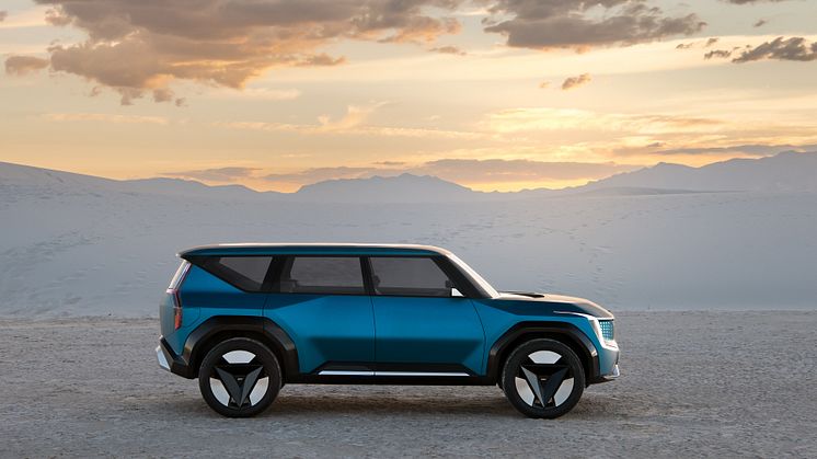 Kia Concept EV9