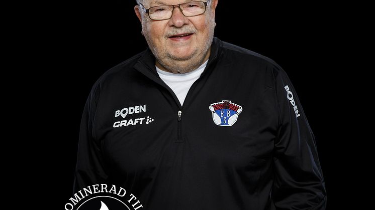 Janne Lundman Eldsjäl 2019