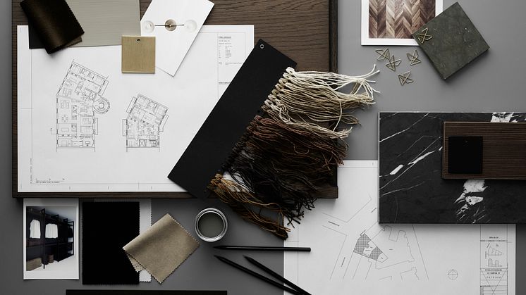 Patriam Karlaplan 2 moodboard