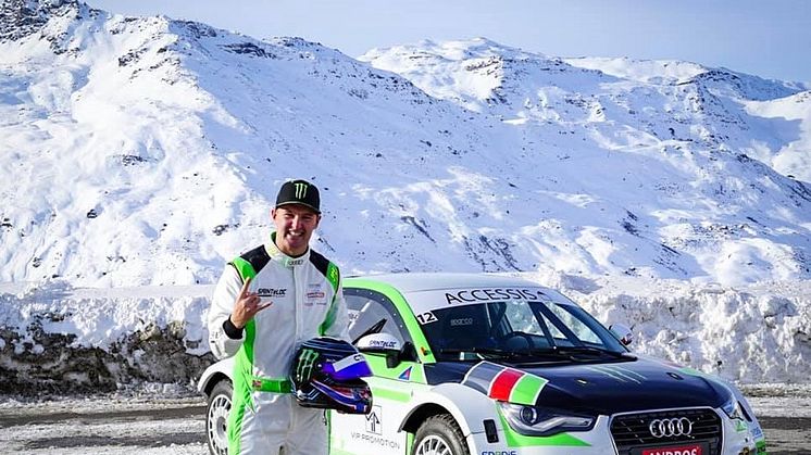 Andreas Bakkerud