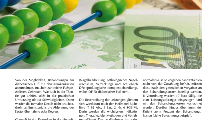 Kundenmanagement in der Praxis: Abrechnung mit Krankenkassen - Digital zahlt sich aus