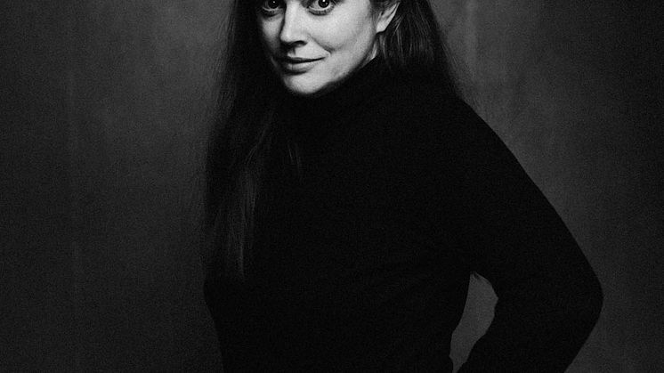 Portrett Charlotte Frogner