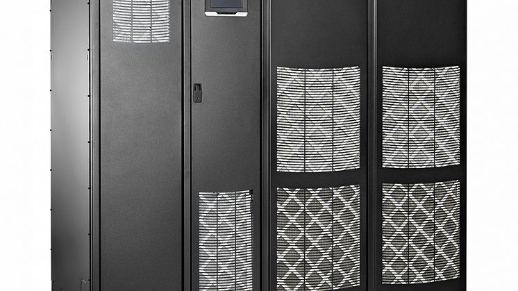 Eaton erbjuder ännu lägre total ägandekostnad med nya Power Xpert 9395P UPS