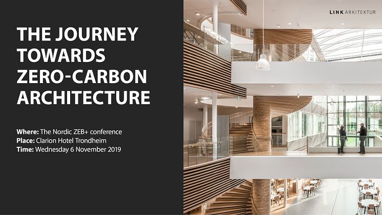 The Nordic ZEB Conference 