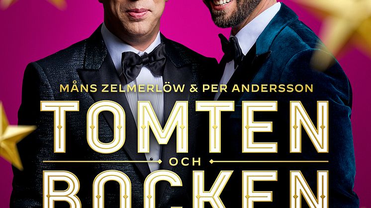 Tomten och Bocken 1080x1350