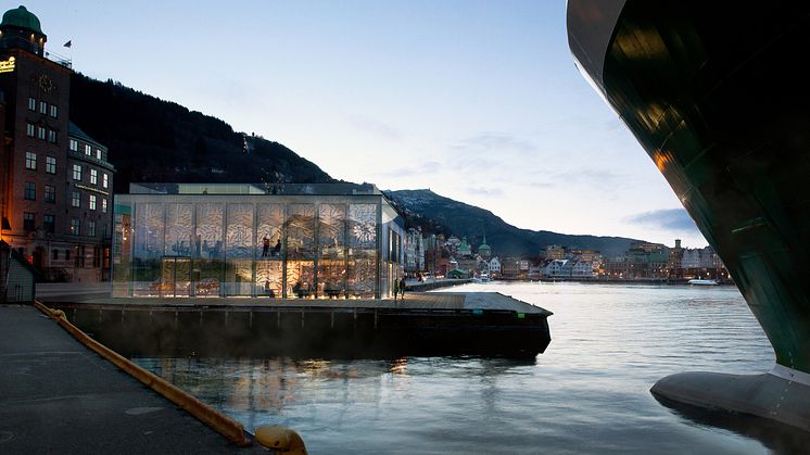 Byggeplaner midt i verdensarven
