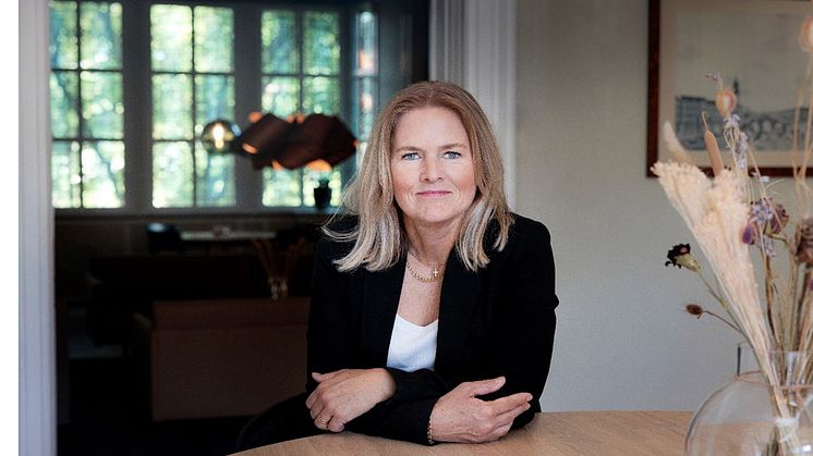 Porträtt Anna