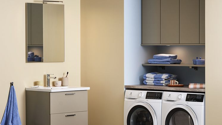 Vedum Badrum - Free 615 Maja sandbeige 