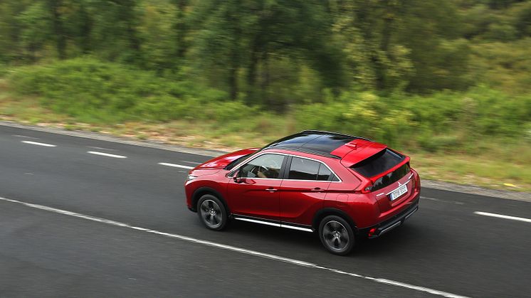 Eclipse Cross 2018