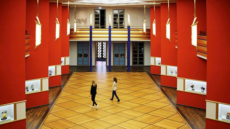 Jubiläum 2024: 150 Jahre GRASSI Museum für Angewandte Kunst - Foto: Andreas Schmidt