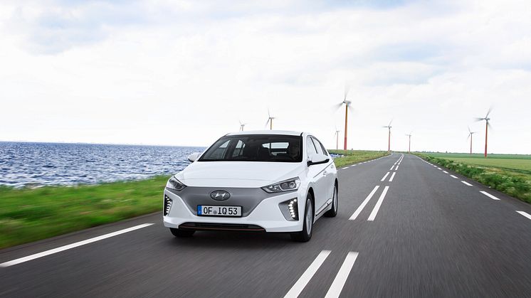 IONIQ EV