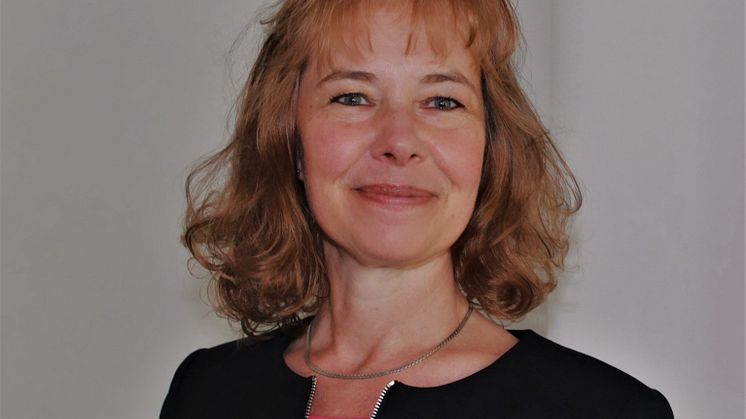 Dr. Christina Lampe-Önnerud gästar Dalarna Science Park.
