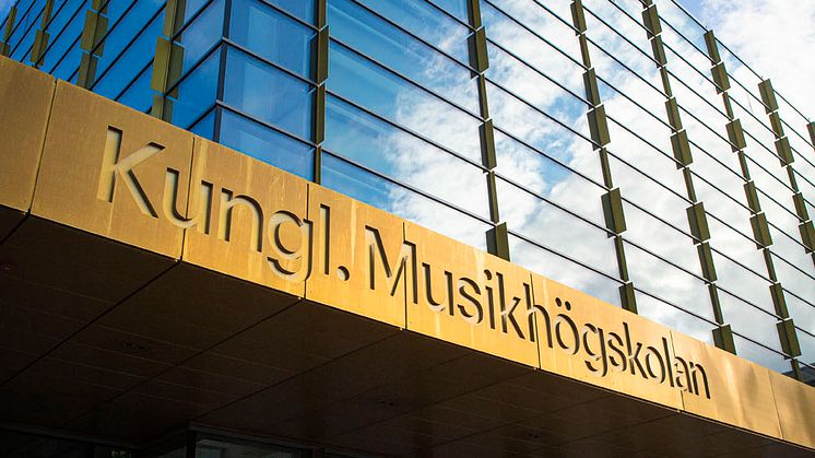 Kungliga Musikhögskolan