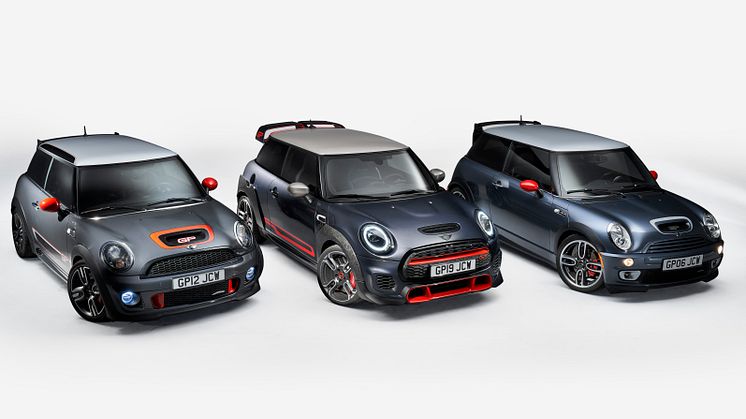 MINI John Cooper Works GP