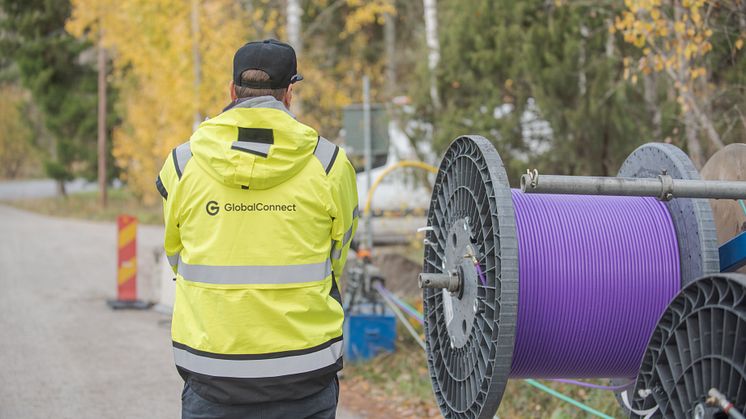 Fiber rollout