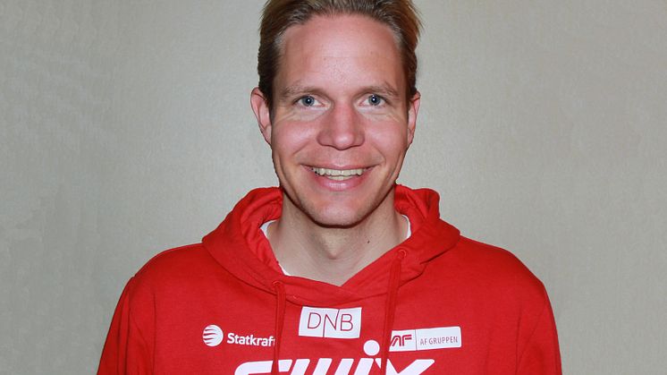 Tom Idar Haugen blir ny smøresjef