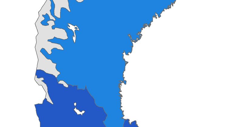 Nationell blåbärsförekomst (figur 3)