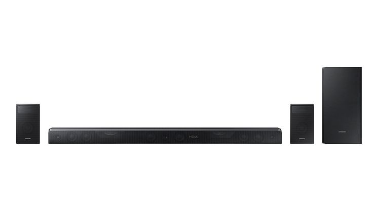 Samsung HW-K960 soundbar_Front