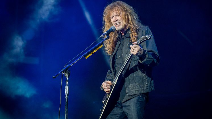 Megadeth - Sweden Rock Festival 2024