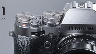 FUJIFILM X-T1 Graphite Silver Edition