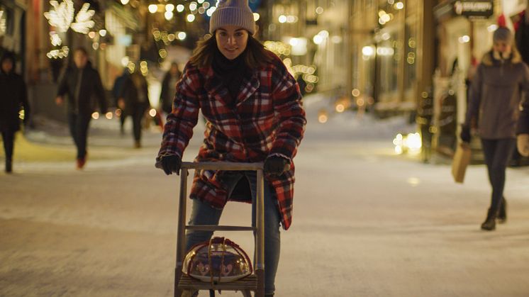The second season of Home for Christmas is now available on Netflix. Photo: Stefan Borup - Netflix