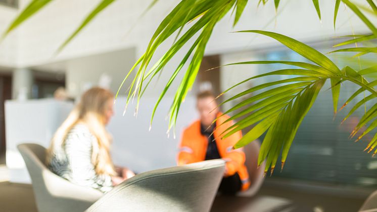 Kierrätä energiaa ja säästä! Are Sensus® -talotekniikkajärjestelmä on energiaviisas ratkaisu